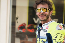 Pensiun, Valentino Rossi...