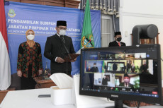 Rotasi Pejabat Pemprov...