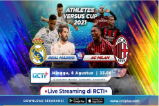 Seru! Real Madrid vs...
