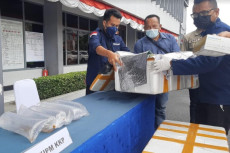 Lanal Palembang Gagalkan...