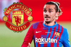 Antoine Griezmann Masuk...