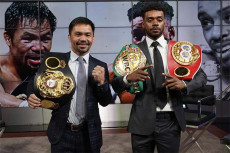 Errol Spence Jr Sesumbar...
