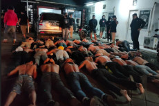 Polisi Ringkus Puluhan...