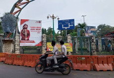Diorder Gibran dkk,...