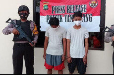 Ini 2 Wajah Begal yang...