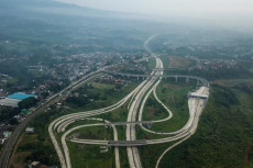 Ruas Tol Cigombong-Cibadak...