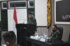 Apresiasi Satuan, Kodim...