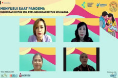 Ibu Positif Covid-19...