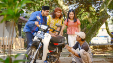 Influencer Ikut Sumbangan...
