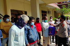 Polisi Tangkap 24 Penyebar...