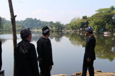 Revitalisasi Situ Gede,...