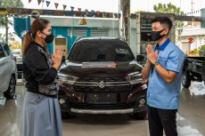 Bikin Merdeka, Suzuki...