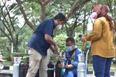 Dalam Dua Pekan, Tercatat...