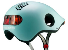Helm Pintar Bisa Kendalikan...
