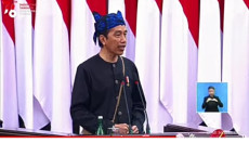 Jokowi Sebut Pandemi...