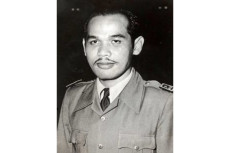 TB Simatupang, Tentara...