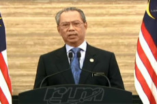PM Malaysia Mundur,...