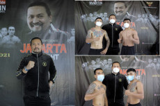 Peringati HUT RI Ke-76,...