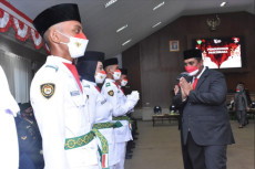 Chaidir Syam Kukuhkan...
