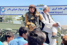 Rusia Sebut Kabul Lebih...