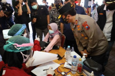 Seribu Bonek Persebaya...