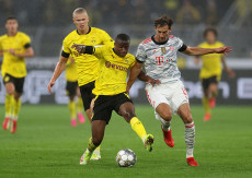 Bekuk Dortmund, Bayern...