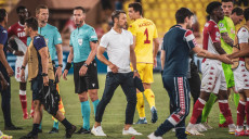 AS Monaco Kalah di Leg...
