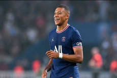 Liga Prancis: Mbappe...