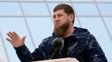 Pemimpin Chechnya: Seperti...