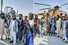 Dikuasai Taliban, Trump...