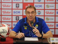 Robert Optimis Persib...
