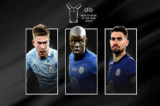 UEFA Rilis Kandidat...