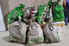 Sebanyak 324 Kg Sabu...