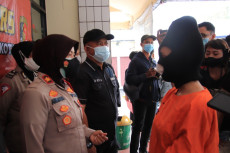Tipu Rental, Mama Muda...