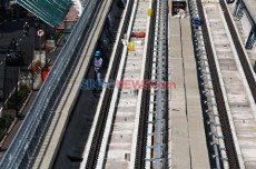 Garap Poyek LRT, ADHI...