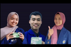 Tim Mahasiswa UNY Racik...