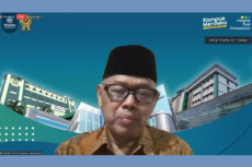Dihadiri Pemikir Islam...