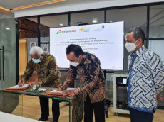 Subholding Gas Pertamina,...