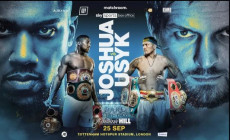 Anthony Joshua vs Oleksandr...
