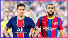 Liga Spanyol: Memphis...