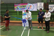 AAI Badminton Club Ajang...
