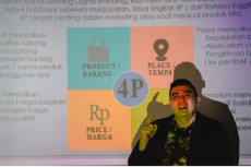 Agar Bisnis di Era Pandemi...