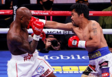 Manny Pacquiao Gagal...