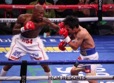 Kalahkan Pacquiao Pembuktian...
