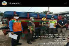Dinas LH DKI Tindak...
