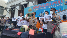 Pelaku Pembunuhan Sadis...