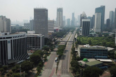 Jakarta Peringkat ke...