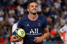 Sepakat dengan PSG,...