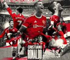 Man United Sebar Foto...