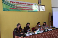 Cegah Korupsi Bansos,...